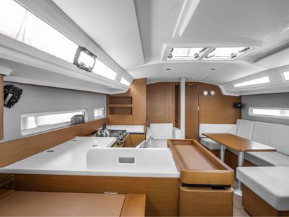 Zeilboot Jeanneau Sun Odyssey 410 · 2021 · DELLA GRAZIA (1)