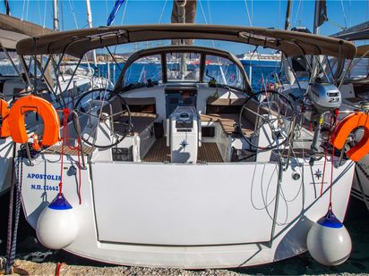 Voilier Jeanneau Sun Odyssey 440 · 2020 (0)