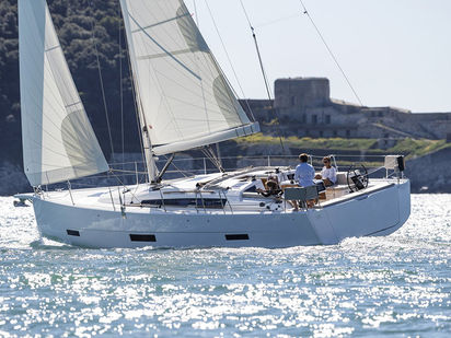 Velero Dufour 430 · 2023 · FREYA (0)