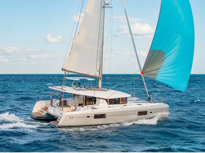 Catamarano Lagoon 42 · 2023 (0)