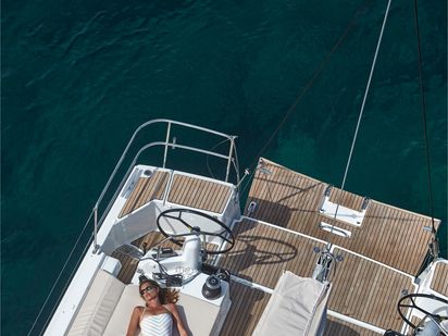 Sailboat Jeanneau Sun Odyssey 490 · 2023 · ETHERIA (0)