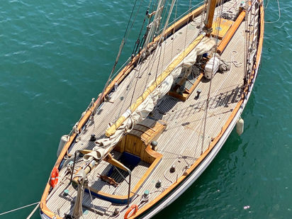 Velero Pilot Cutter 0 · 1998 · ELEANOR MARY (0)