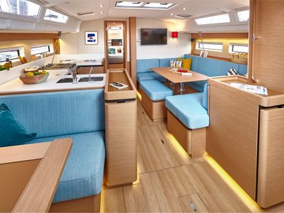 Zeilboot Jeanneau Sun Odyssey 490 · 2023 · ETHERIA (1)