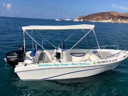 Speedboat Thomas Boats ALEXANDER 4.80 · 2019 (0)