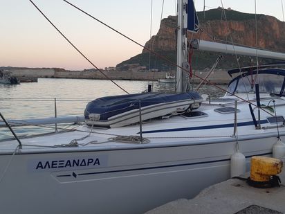 Sailboat Bavaria 41 · 2003 (refit 2020) · Alexandra (1)