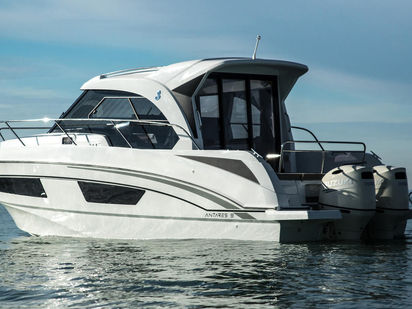 Motorboot Beneteau Antares 9 OB · 2023 (0)