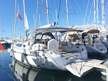 Segelboot Bavaria Cruiser 46 · 2018 · Andrea (1)