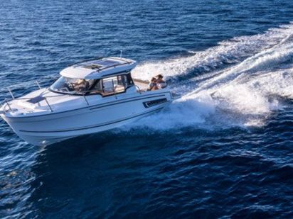 Motorboat Jeanneau Merry Fisher 795 · 2022 · Merry Fisher 795 (1)