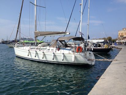 Żaglówka Jeanneau Sun Odyssey 43 · 2003 · PENELOPE K (0)