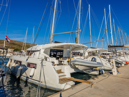 Catamarán Lagoon 50 · 2018 · SUMMER STAR (0)