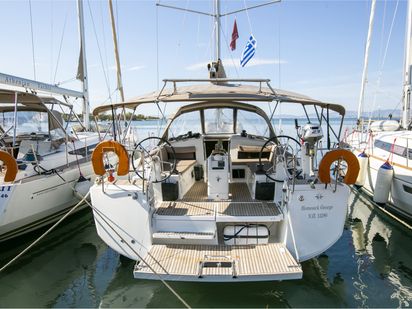 Zeilboot Jeanneau Sun Odyssey 440 · 2019 (0)