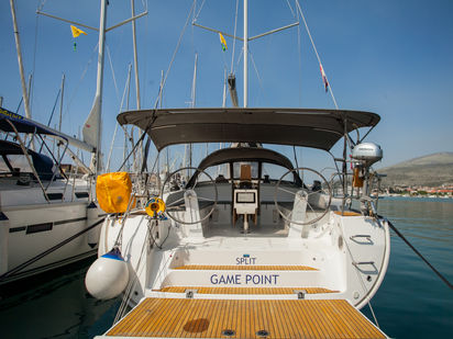 Voilier Bavaria Cruiser 51 · 2016 · Game Point (0)