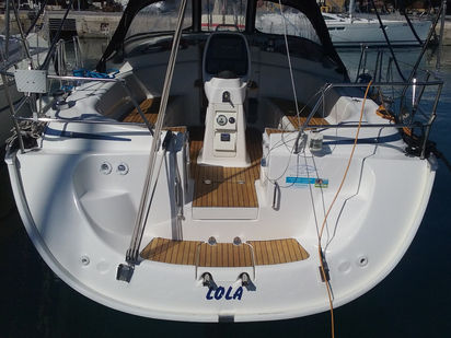 Sailboat Bavaria Cruiser 39 · 2007 (0)