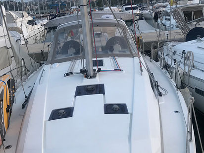 Barca a vela Beneteau Oceanis 41.1 · 2017 · Shambhala (1)