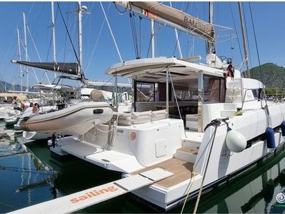 Catamarán Bali 4.3 · 2019 · Caparbio - A/C WM Generator (0)