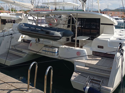 Catamarano Lagoon 42 · 2020 · Lux (0)