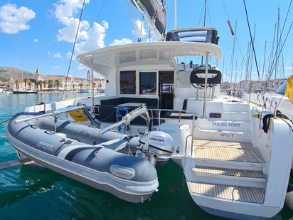 Catamarano Lagoon 40 · 2020 · SAILING POINT (0)