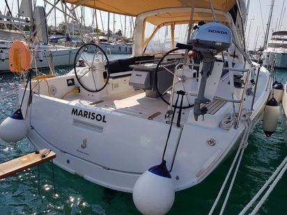 Segelboot Beneteau Oceanis 41.1 · 2018 · MARISOL (0)