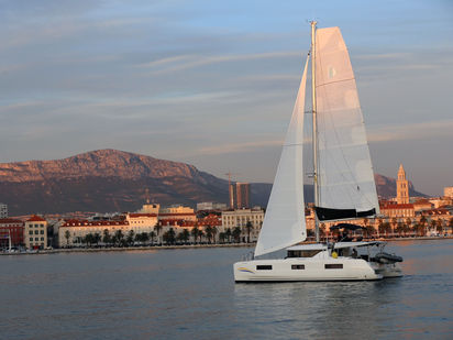 Catamarán Lagoon 46 · 2020 · LADY POINT (0)