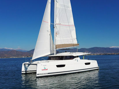 Catamaran Fountaine Pajot Astrea 42 · 2022 · Gloria (0)