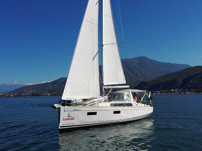 Voilier Beneteau Oceanis 38.1 · 2021 (0)