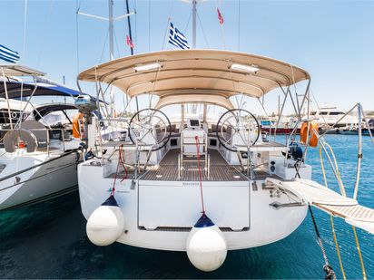 Sailboat Jeanneau 54 · 2021 · PANAYIOTIS K (0)