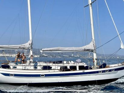 Segelboot VAN-DE-STADT OCEAN KETCH 74 · 2020 · Pillín (0)