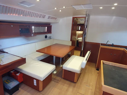 Zeilboot Beneteau Oceanis 48 · 2014 · Passionaut (1)