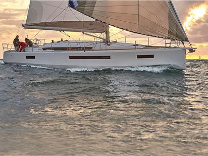 Barca a vela Jeanneau Sun Odyssey 490 · 2023 · Alboran Vino Blanco (0)