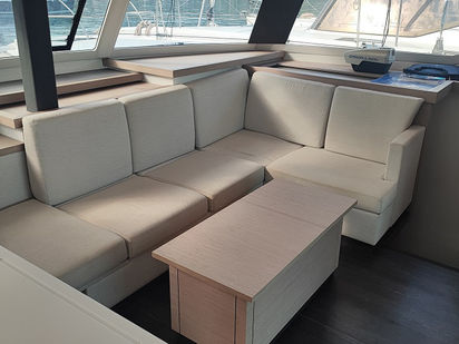 Catamarán Fountaine Pajot Astrea 42 · 2022 · Gloria (1)