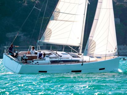 Sailboat Dufour 390 Grand Large · 2022 · Dufour (0)