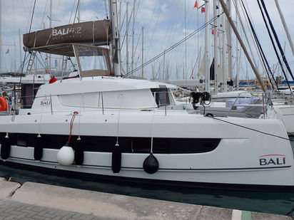 Catamaran Bali 4.2 · 2022 · Blue Navy (0)