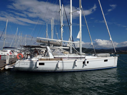 Voilier Beneteau Oceanis 48 · 2016 · Joy (0)