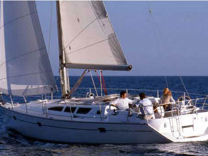 Segelboot Jeanneau Sun Odyssey 40.3 · 2002 (Umbau 2019) · Evina (0)