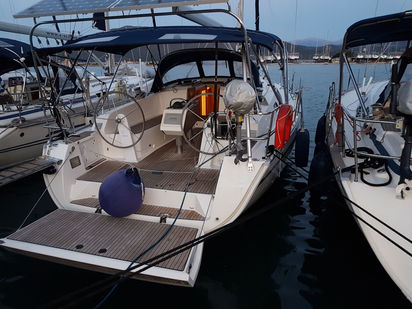 Sailboat Bavaria Cruiser 41 · 2015 (0)