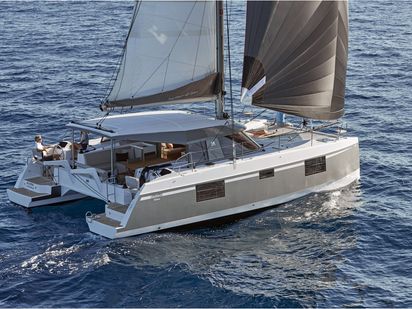 Catamaran Nautitech 40 · 2022 · SoMi (0)