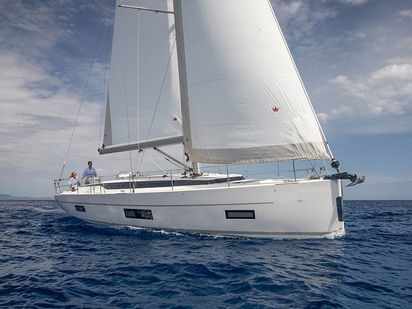 Sailboat Bavaria C45 · 2022 · Blue Monkey (0)