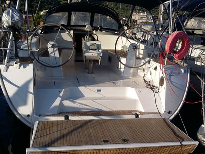 Zeilboot Bavaria Cruiser 46 · 2015 · Zefyros (0)