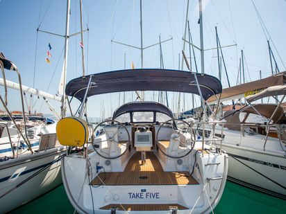 Żaglówka Bavaria Cruiser 34 · 2018 · Take Five (0)