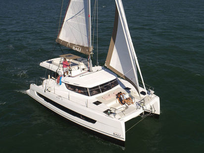 Catamaran Bali Catspace · 2022 (refit 2022) · Freedom (0)