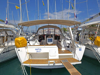 Sailboat Dufour 412 Grand Large · 2019 · Matul (0)