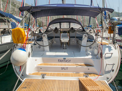 Segelboot Bavaria Cruiser 51 · 2017 · Fantasy (0)