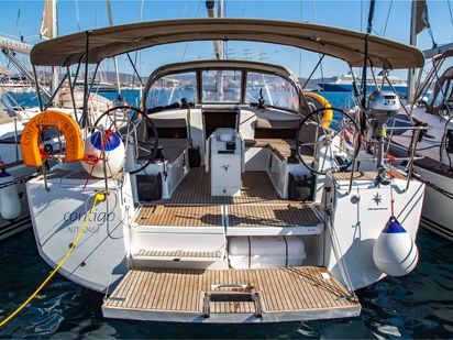 Velero Jeanneau Sun Odyssey 490 · 2020 · CONTIGO (0)