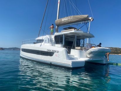 Catamarano Bali 4.2 · 2022 · Arveskida II (0)