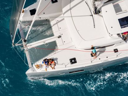 Catamaran Lagoon 42 · 2018 (0)