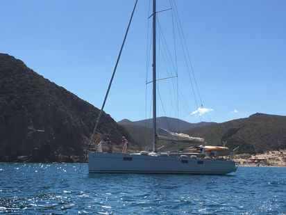 Voilier Beneteau Sense 55 · 2015 (0)