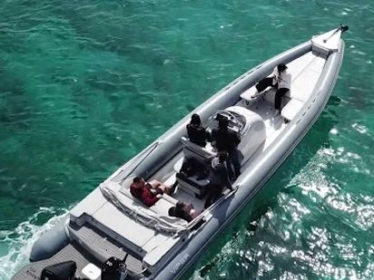 Bateau semi-rigide Viper 1670 · 2021 · Viper Magnum 100 (1)