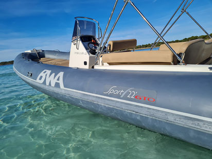 RIB BWA 22 GT · 2021 · MATIUS (1)