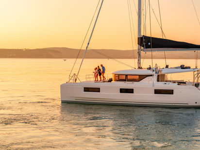 Catamaran Lagoon 46 · 2020 · 3S (0)