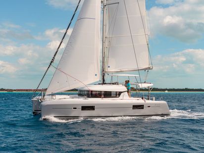 Catamaran Lagoon 42 · 2016 · Zil 2 (0)